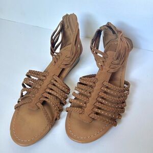 American Eagle Cleopatra Sandals Women's size 7.5